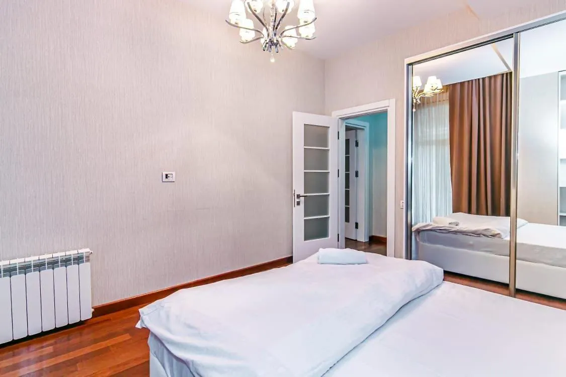 Vip Apartment Zanzibar Bakoe 0*,