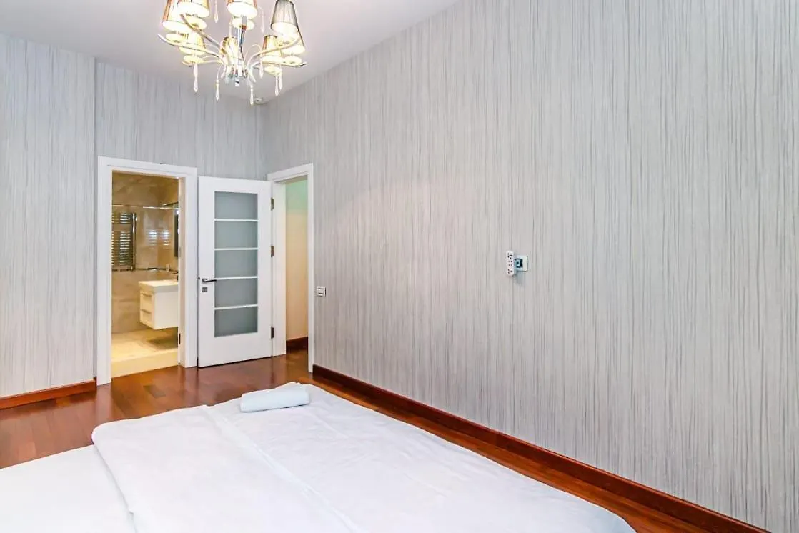 Vip Apartment Zanzibar Bakoe Azerbeidzjan
