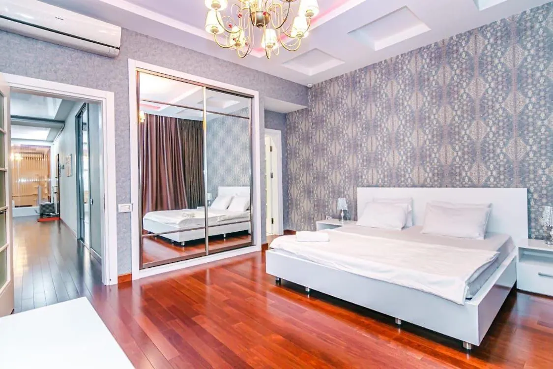 Vip Apartment Zanzibar Bakoe Azerbeidzjan